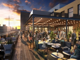 MAC Rooftop Plan