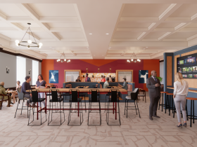 MAC Club Lounge