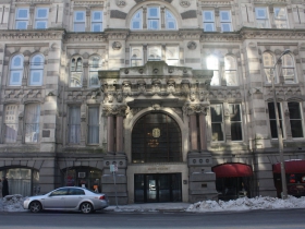 Mackie Building