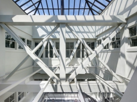 Mackie Building Skylight