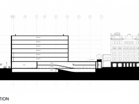 Mackie South Plans