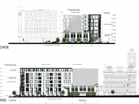 Mackie South Plans