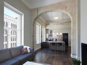 Mackie Flats Apartment
