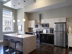 Mackie Flats Apartment
