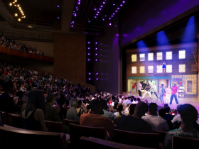 Mainstage Theater at Associated Bank Theater Center