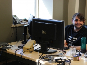 Matt Halenka of Voxel Metric