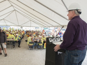 Mayor Tom Barrett