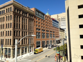 McGeoch Building - 322 E. Michigan St.