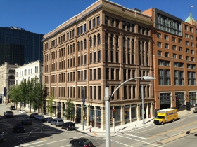 McGeoch Building - 322 E. Michigan St.