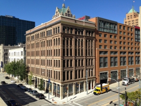 McGeoch Building - 322 E. Michigan St.