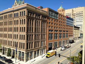 Mc Geoch Building - 322 E. Michigan St.