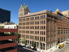 Mc Geoch Building - 322 E. Michigan St.