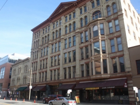 Meinecke City Hall Square Zelle Building