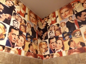 Men's restroom