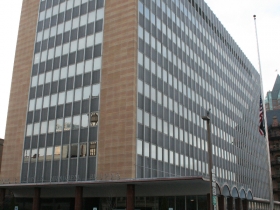Frank P. Zeidler Municipal Building - 841 North Broadway.