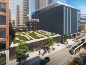 770 North - Parking Garage