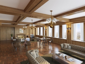 770 North - 6th Floor Lounge