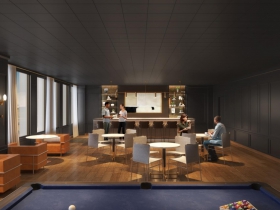 770 North - 6th Floor Lounge