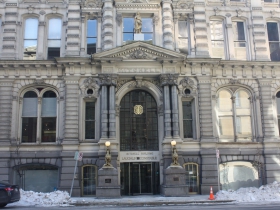 Mitchell Building