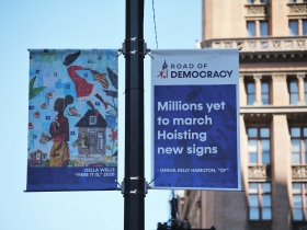 Road of Democracy