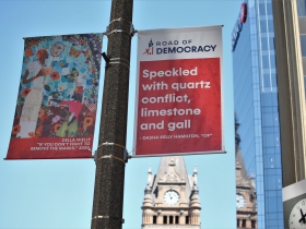 Road of Democracy
