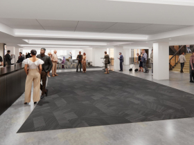 Associated Bank Theater Center - Lobby