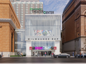 Associated Bank Theater Center - Exterior