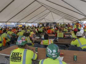 NM workers watching program