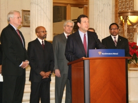 CEO John Schlifske