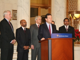 CEO John Schlifske