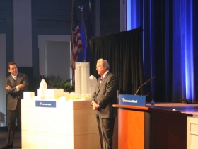 CEO John Schlifske and Jon Pickard