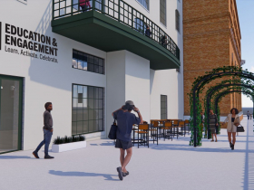 Northwestern Mutual Riverwalk at Associated Bank Theater Center