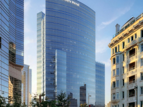 Northwestern Mutual North Building Overhaul Rendering
