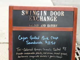 Swingin' Door Exchange