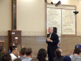 Mayor Tom Barrett