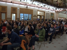YP Week: The Hangout