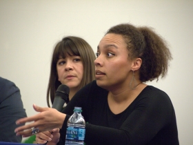 Anna-Marie Opgenorth, and Vanessa Allen.