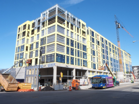 Nova Apartment Complex Construction