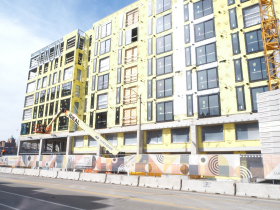 Nova Apartment Complex Construction