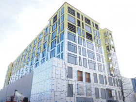 Nova Apartment Complex Construction