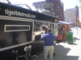 Tigerbite Truck.