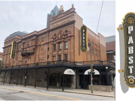 Pabst Theater Mockup