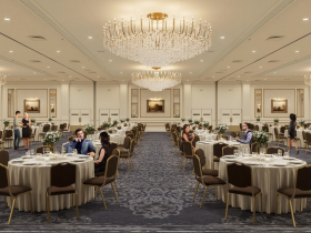 Pfister Hotel Grand Ballroom
