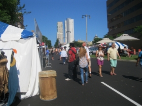 Bastille Days 2013.