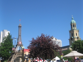 Bastille Days.