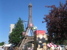 Bastille Days.