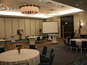 Banquet Hall.