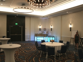 Banquet Hall.