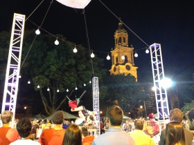 Performers.