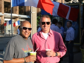 Shane Smith and John Malaczynski.